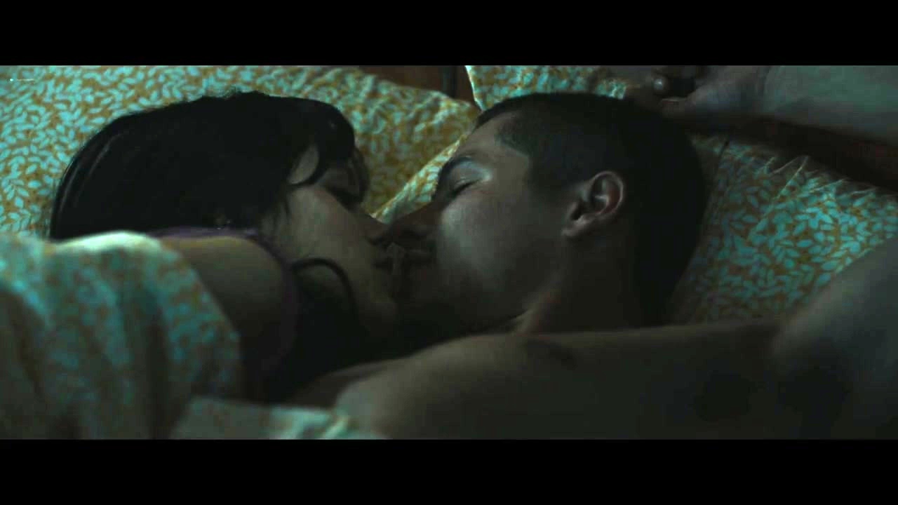 Jenna ortega sex scen