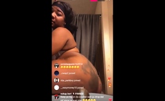 Hot Big Black Latina booty Black and Ebony