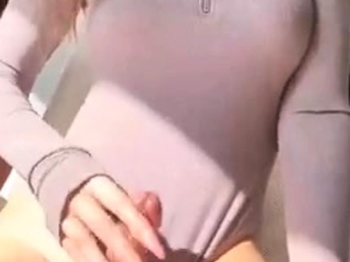 Solo webcam tranny masturbation