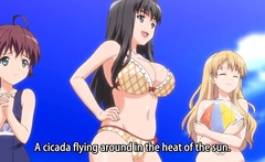 Big Dicks And Big Tits Hentai Cartoons With Schoolgirls