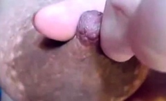Pregnant Areola
