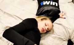 Compilation from anal slut S-Wife Katy, anal creampie