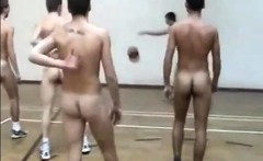 NAKED BASKETBAlL