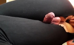 Prostate Massage Leads To Handsfree Orgasm