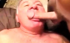 Daddy Sucks Amateur Dick