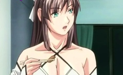 Cleavage 01 -- Sister Seduce Brother -- Hentai Uncensored