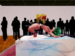 Tatsumakiâs Public Torture
