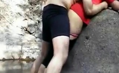 Outdoor Amateur Gay Sex