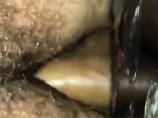 Bareback Amateur Gloryhole Fuck