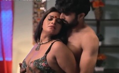 DESI BHABHI KO BENKAR CHODA