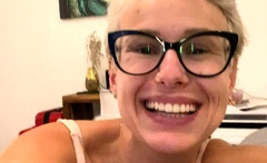 Amateur Blonde Solo Webcam