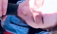 Hot amateur teen blowjob and facial HD video