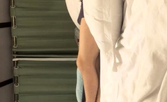 Amateur Doggystyle Hidden Cam