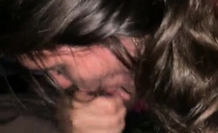 Hot amateur close up hardcore HD video