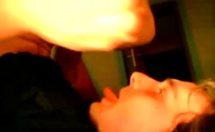 Twink's Massive Self-facial