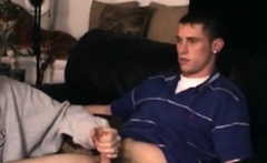 Straight Marshall Gets Blown