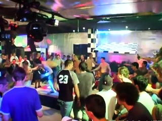 Fantastic anal fucking and rod engulfing males party