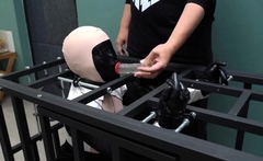 Asian Bondage And Breathplay