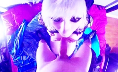 Amateur Blonde Blowjob Anal Fuck