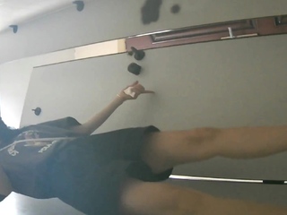 Amateur Hidden Cam with Dildo Wives