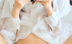 Amateur asian stepsister teen