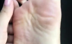 Amateur hottie solo masturbation