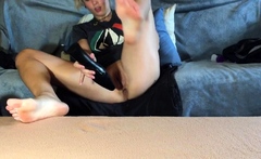 Amateur MILF Fisting