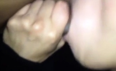 Canadian Babe Sucking Cock