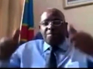 Mature Congolese Minister Daddy Barebacks His Assistant