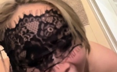 MILF POV Big Cock Blowjob