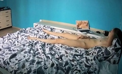 Hcm Masturbate Watching Porn