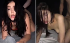 Amateur Sluts Gone Wild A Hardcore Fuck Fest p1