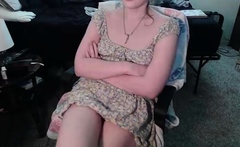 Jamie Valentine amateur teen with big tit