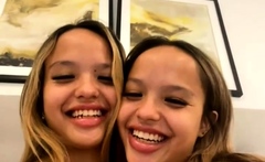 Brunette Amateur Webcam Teen Exposed