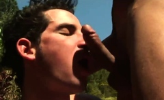 Andre And Felix Flip Fuck