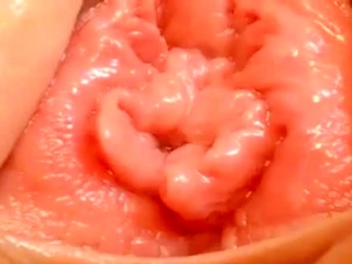 Webcam Pussy Play with Speculum