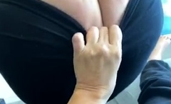 Amateur chick with a fat ass is punished with rough anal