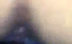 White Slut Submitting to Black Cock oo
