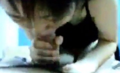 Shino's Blowjob - Japanese Amateur