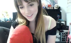 Sexy Amateur 18 Blond Teen First Time Webcam