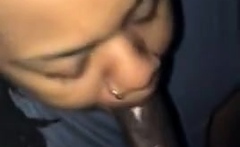 Mature Freak Loves Bbc N Her Throat