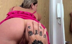Milf blonde fucked hardcore