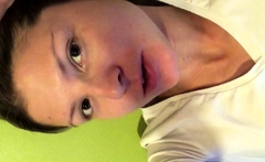 Sexy Ebony Amateur Ass Shaking