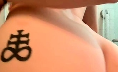 Amateur Latina Teen Ass Fucked