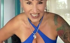 Mistress Ava Von Medisin aka avavonmedisin OnlyFans -
