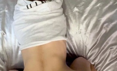 Amateur Teen Georgeus Brunette 2