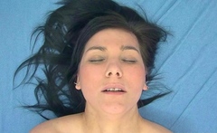 Slutty Amateur Teen Brunette Hoe