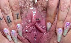 Hot amateur close up Doggy style HD video