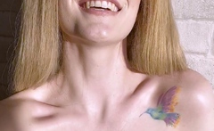 StripCamFun Blonde Amateur MILF Webcam for You