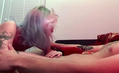 Amateur Blonde Teen Chloe Brooke Pumped Hardcore